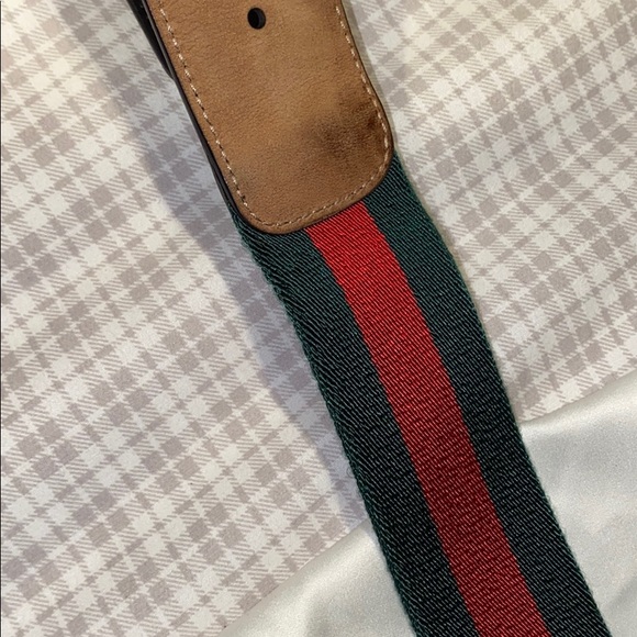 Authentic Gucci Belt - Picture 3 of 4